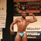 Terrence  Ellison - NPC Vancouver USA Natural & Tanji Johnson 2013 - #1